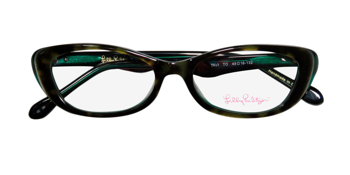 Lilly Pulitzer Tavi Eyeglasses
