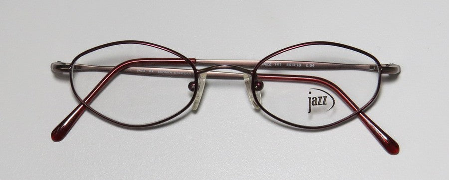 Jazz by Europa Eyewear 141 Eyeglasses