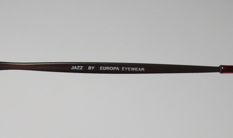 Jazz by Europa Eyewear 141 Eyeglasses