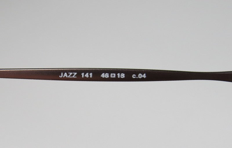 Jazz by Europa Eyewear 141 Eyeglasses