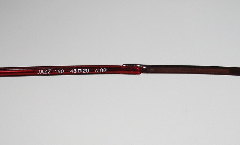 Jazz by Europa Eyewear 150 Eyeglasses