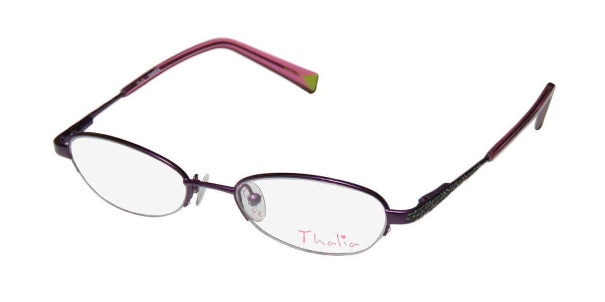 Thalia Candida Eyeglasses