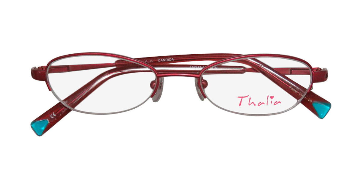 Thalia Candida Eyeglasses