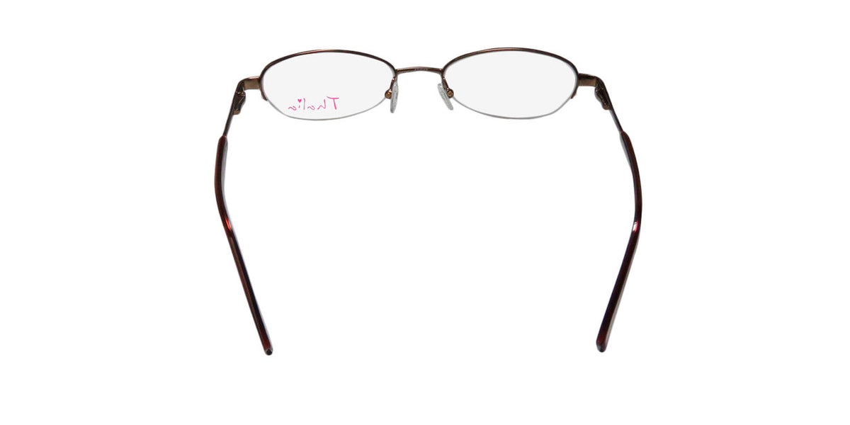 Thalia Candida Eyeglasses