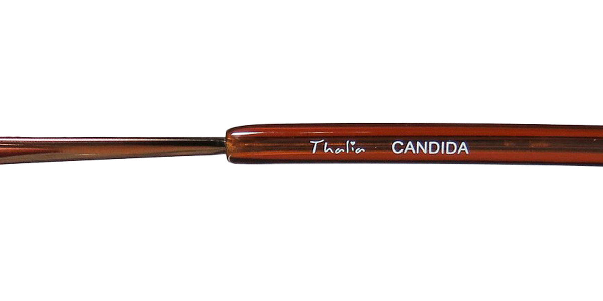 Thalia Candida Eyeglasses