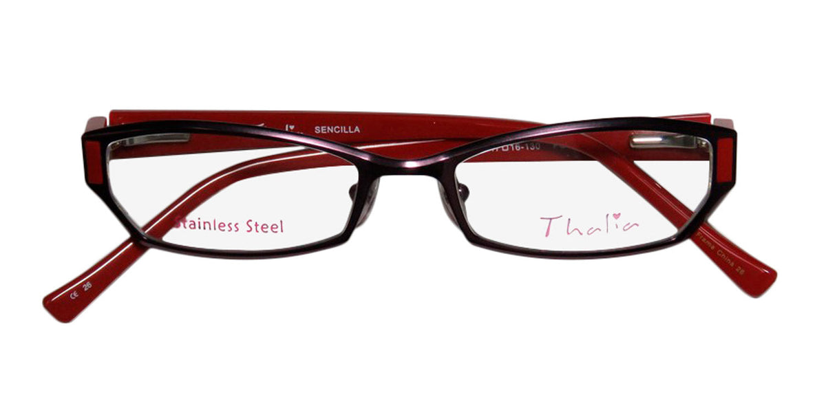 Thalia Sencilla Eyeglasses