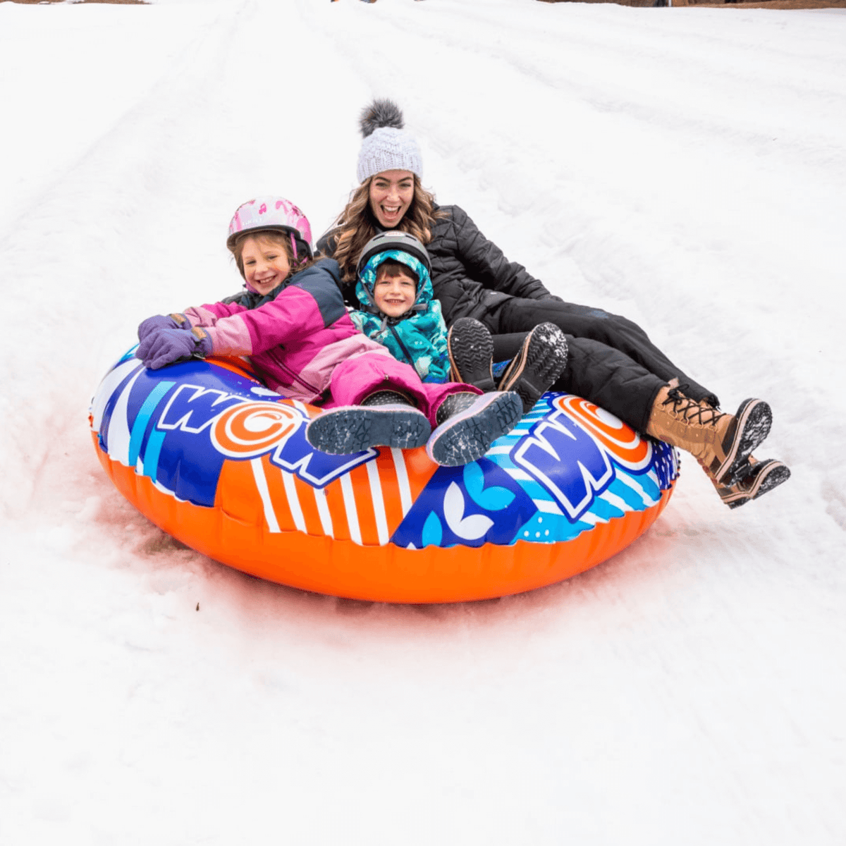 WOW Watersports POW! WOW Snow Tube
