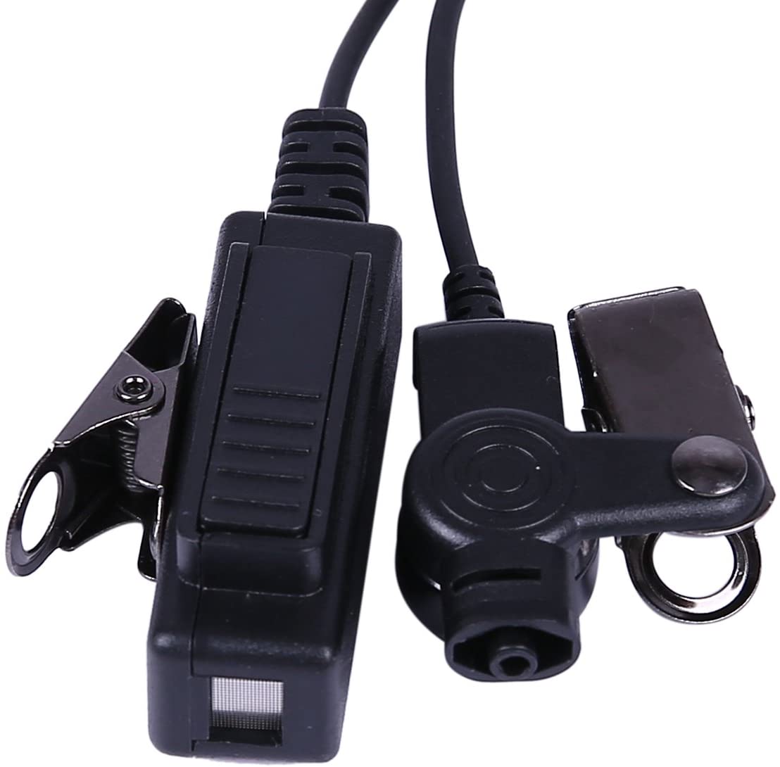 2 Wire Surveillance M1 Radio Headset