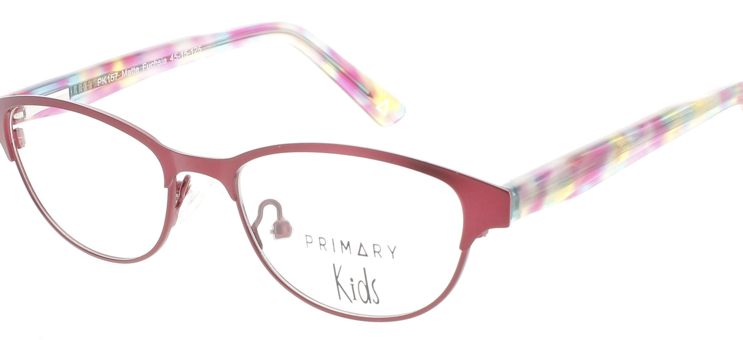 Primary Pk157 Eyeglasses
