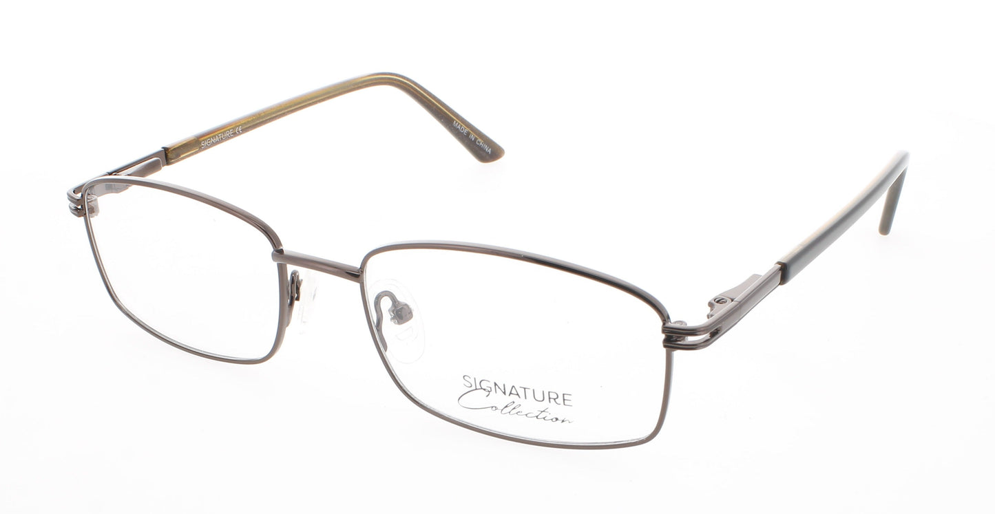 Signature Pn107brn Eyeglasses