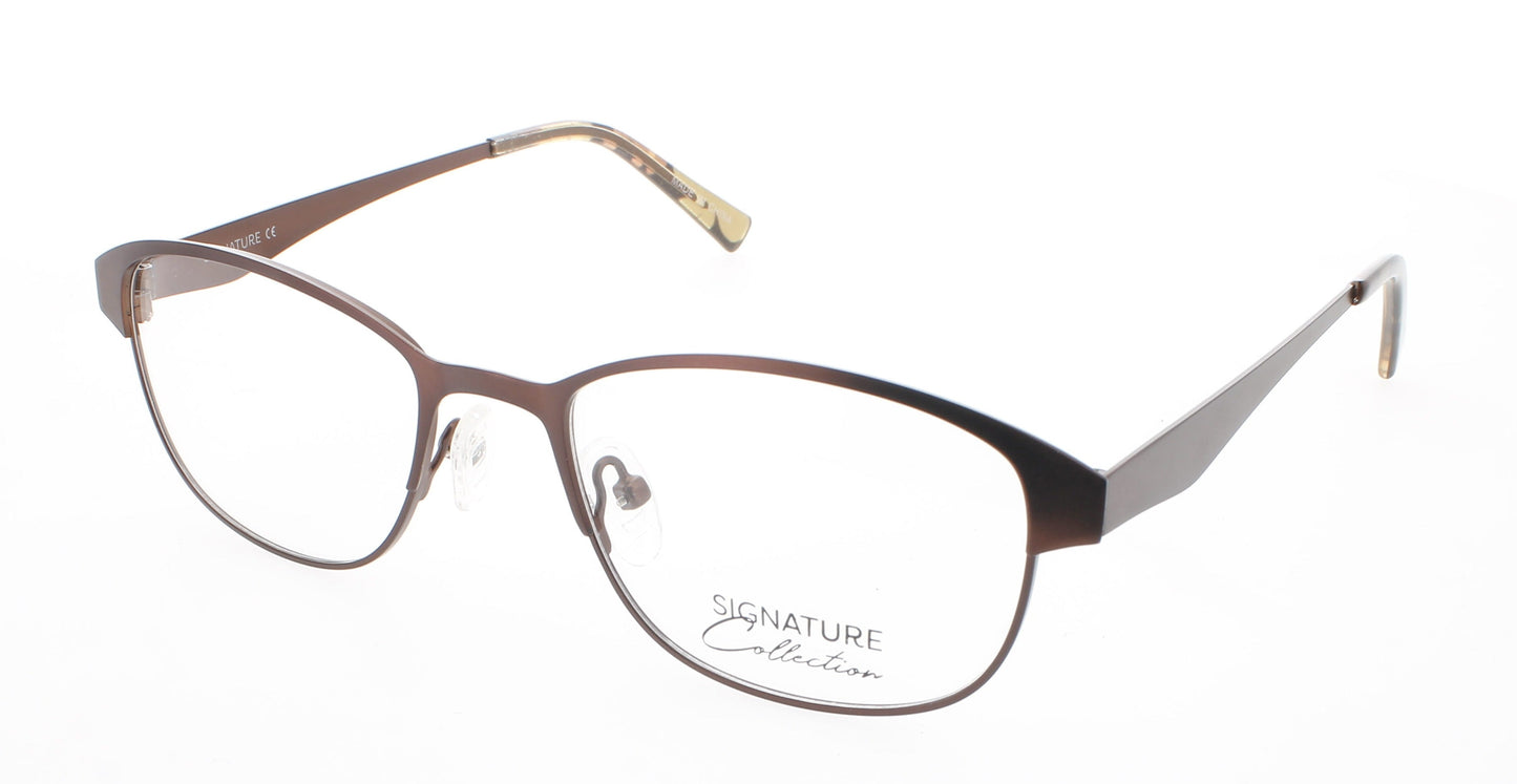 Signature Pn111brn Eyeglasses