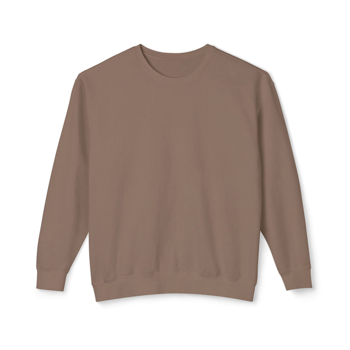 Culture Christ Crewneck Sweatshirt — Minimal Christian Faith Pullover