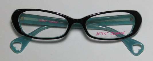 Betsey Johnson Untamed Eyeglasses