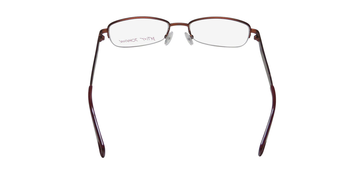 Betsey Johnson Boho Boa Eyeglasses