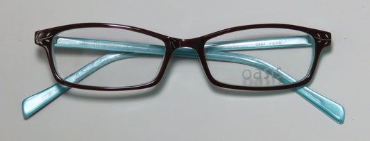 Oasis Fern Eyeglasses
