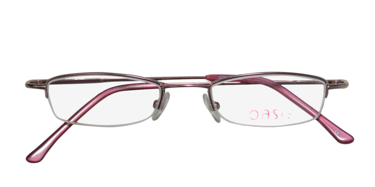 Oasis Orchid Eyeglasses