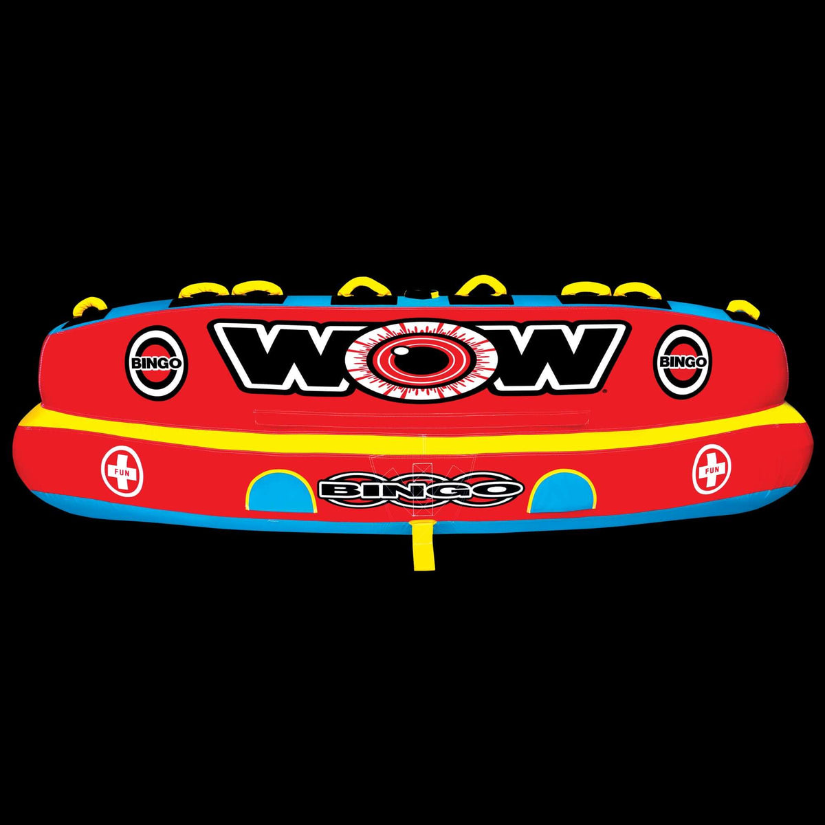 WOW Sports Bingo 4 (14-1080)