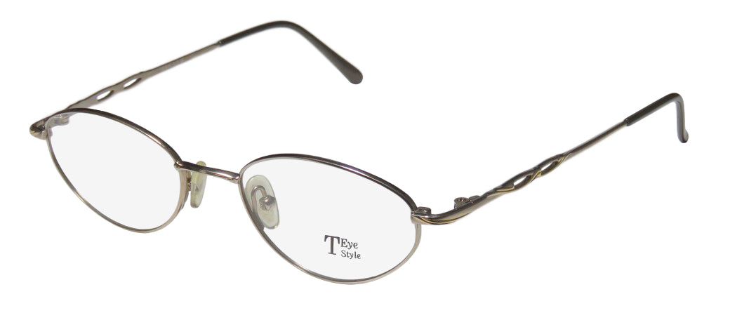 D&A Teye Style Ti8 Eyeglasses