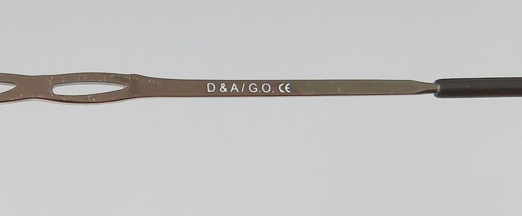 D&A Teye Style Ti8 Eyeglasses