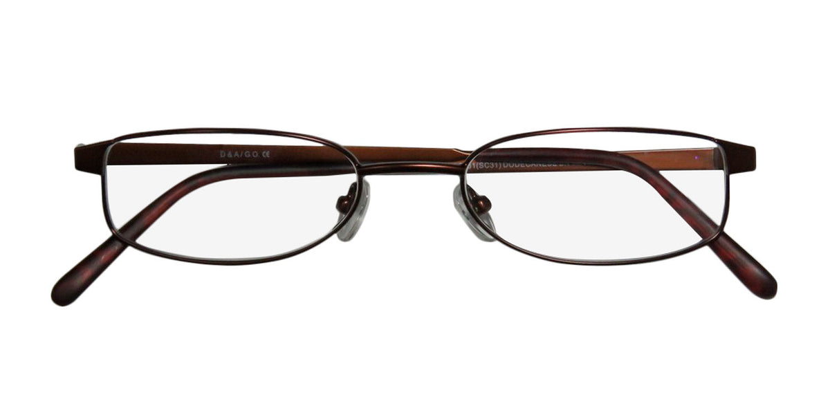 D&A Ssc031(sc31) Dodecanese Eyeglasses
