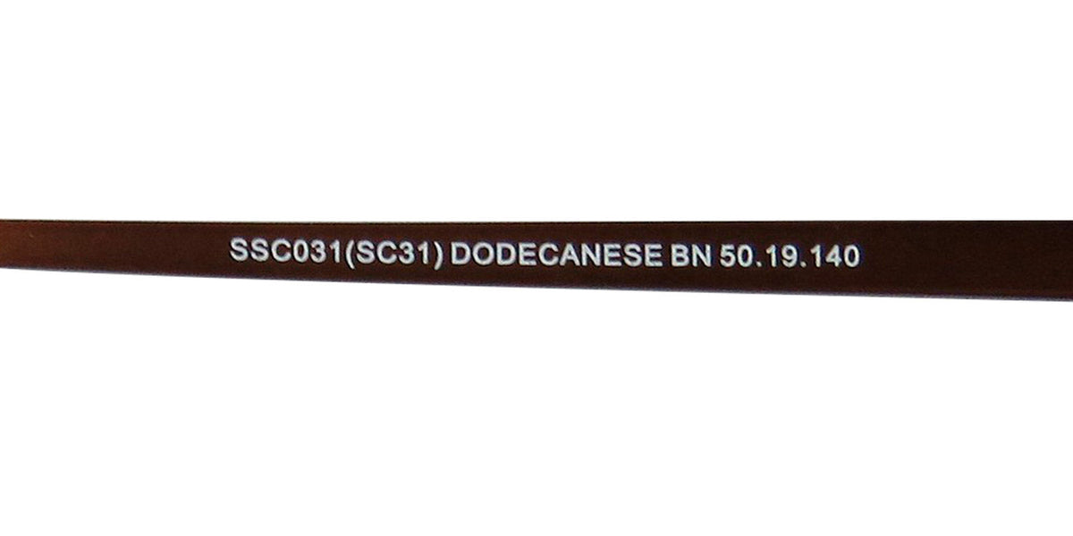 D&A Ssc031(sc31) Dodecanese Eyeglasses