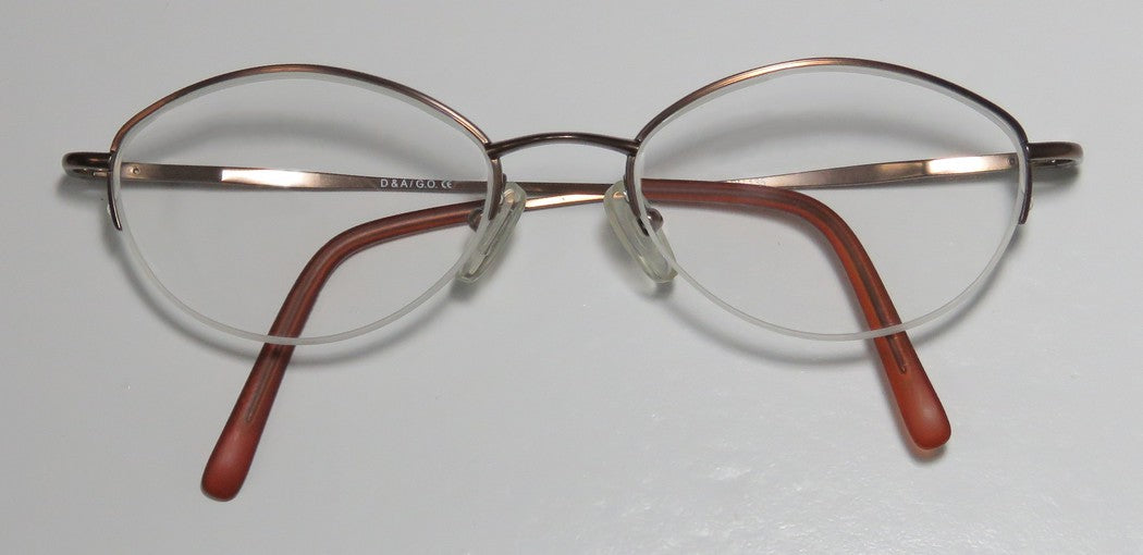 D&A Tt3 Tourist Eyeglasses