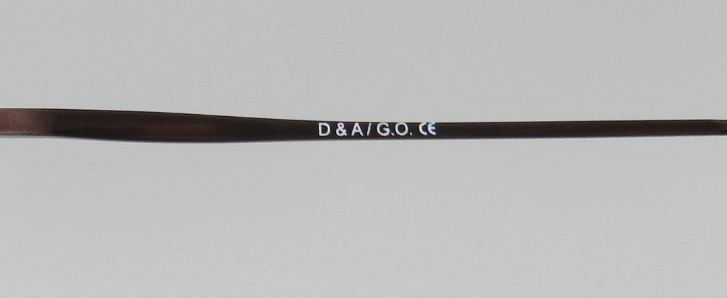 D&A Tt3 Tourist Eyeglasses