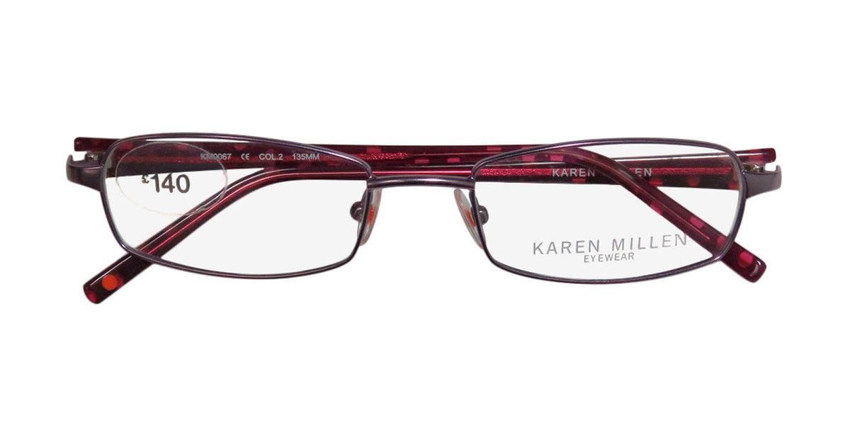 Karen Millen Km0067 Eyeglasses