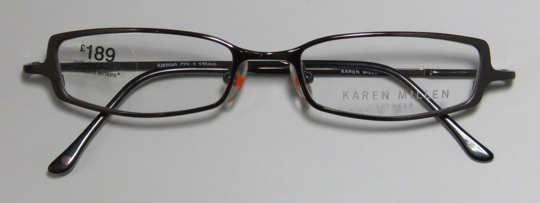 Karen Millen Km0040 Eyeglasses