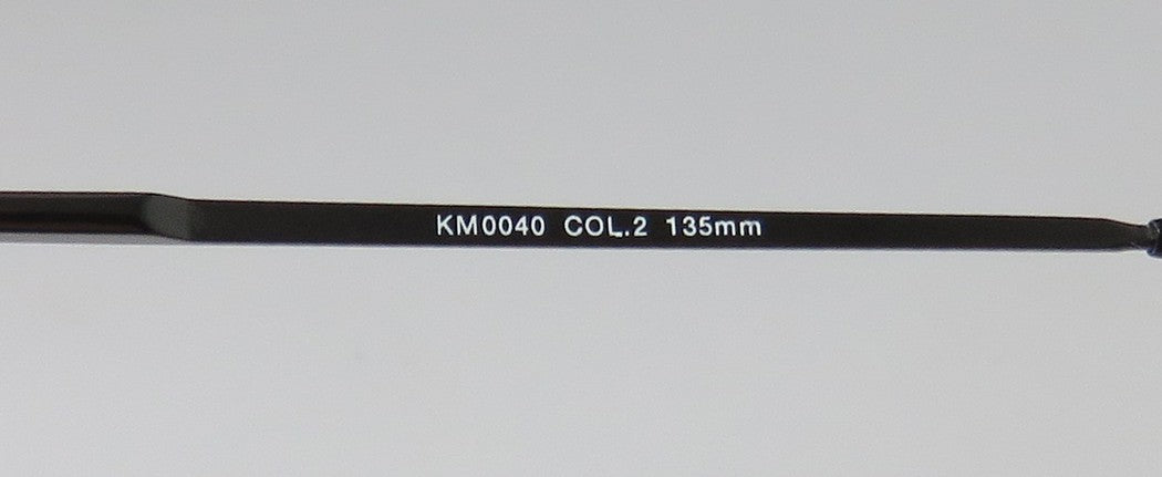 Karen Millen Km0040 Eyeglasses