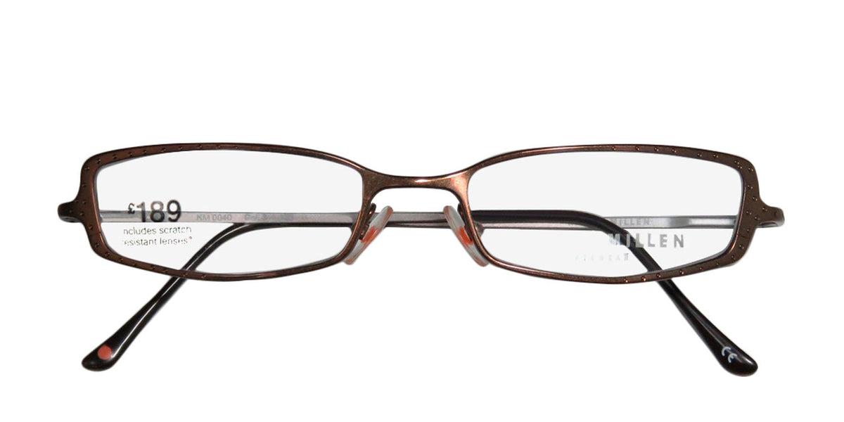 Karen Millen Km0040 Eyeglasses