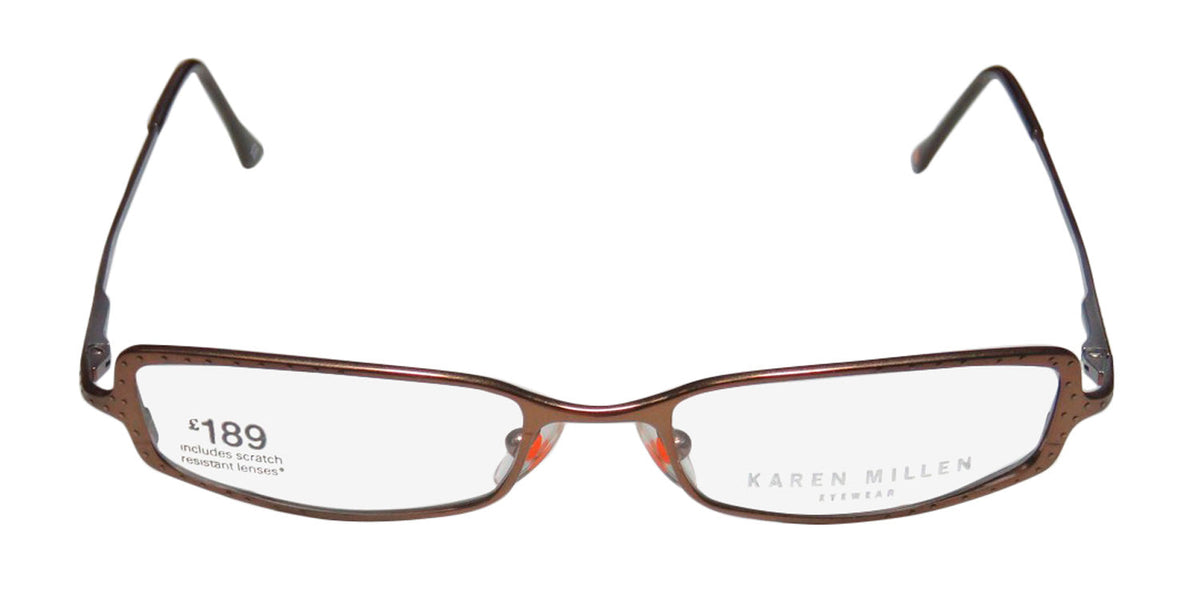 Karen Millen Km0040 Eyeglasses