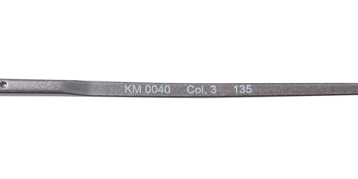 Karen Millen Km0040 Eyeglasses