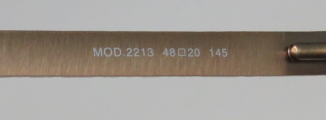Ogi 2213 Eyeglasses