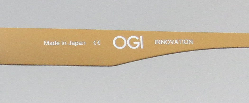 Ogi 4025 Eyeglasses