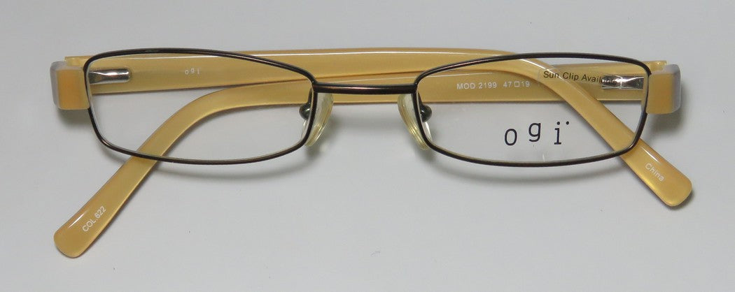 Ogi 2199 Eyeglasses