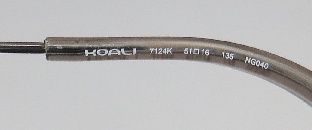 Koali 7124k Eyeglasses