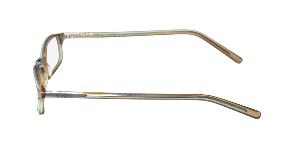 Ghost Peacock Eyeglasses