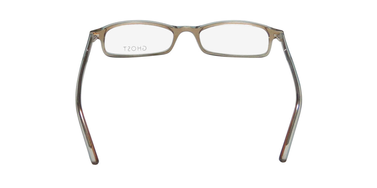 Ghost Peacock Eyeglasses