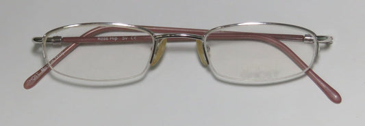 Ghost Rose Hip Eyeglasses