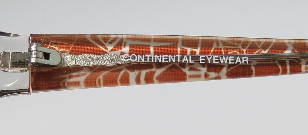 Continental Eyewear Matrix 809 Eyeglasses