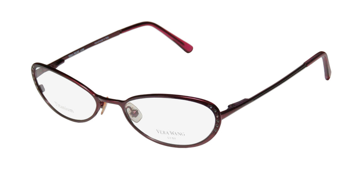 Vera Wang Luxe Epiphany I Eyeglasses