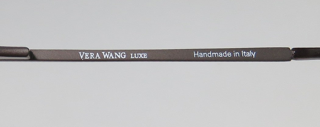 Vera Wang Luxe Epiphany I Eyeglasses