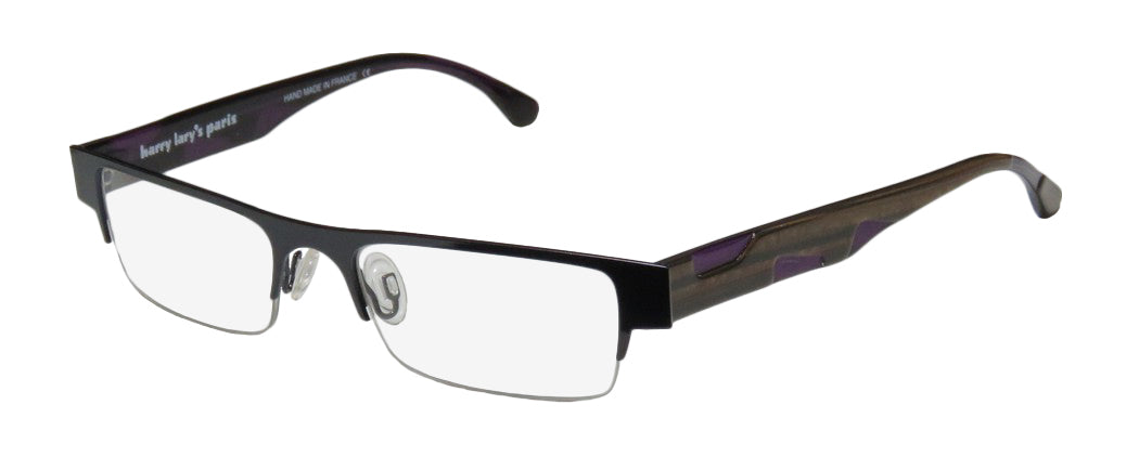 Harry Lary's Positivy Eyeglasses