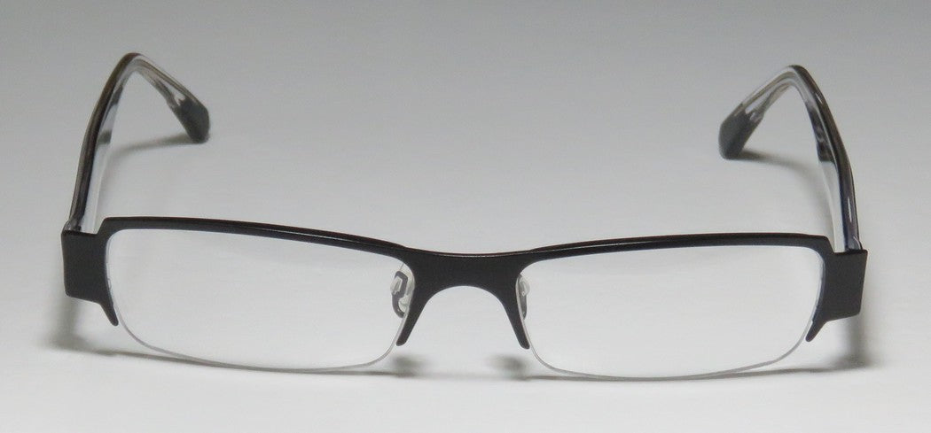 Harry Lary's Negativy Eyeglasses