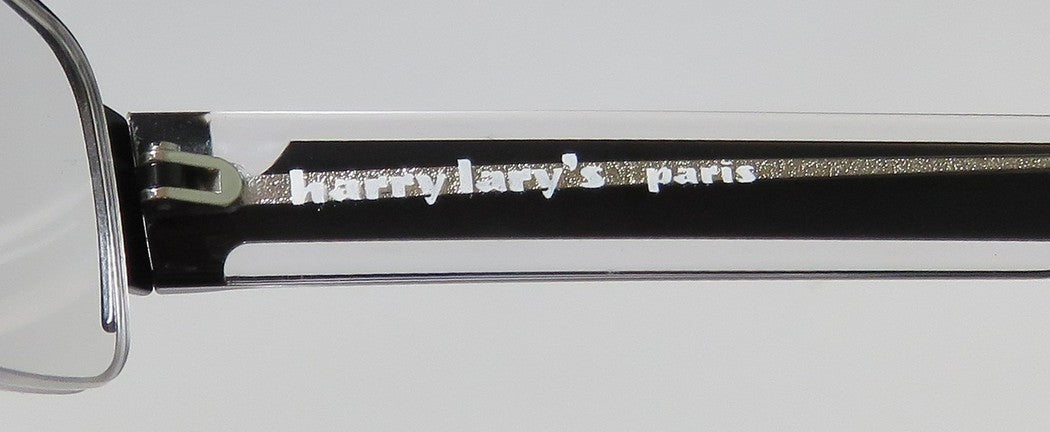 Harry Lary's Negativy Eyeglasses