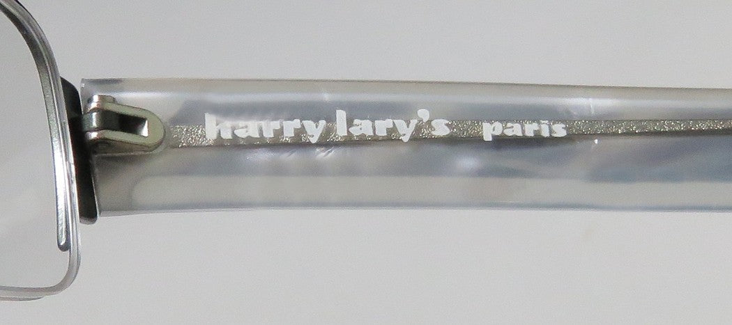 Harry Lary's Negativy Eyeglasses