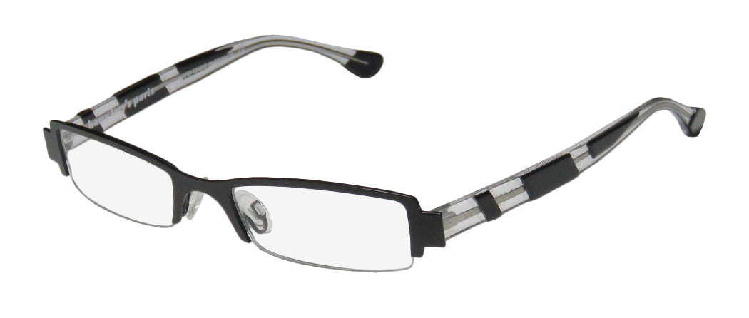 Harry Lary's Bloody Eyeglasses