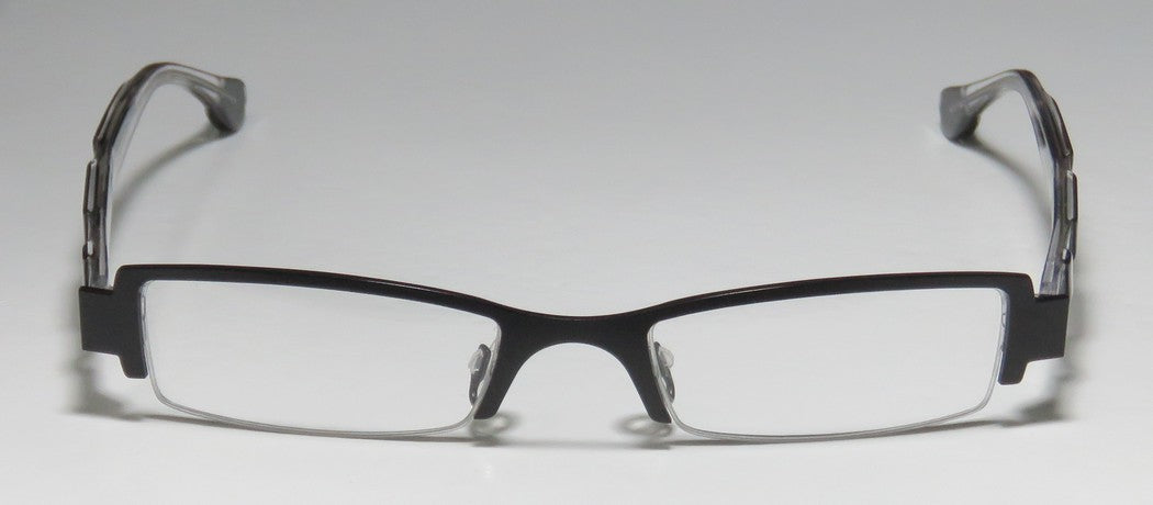 Harry Lary's Bloody Eyeglasses