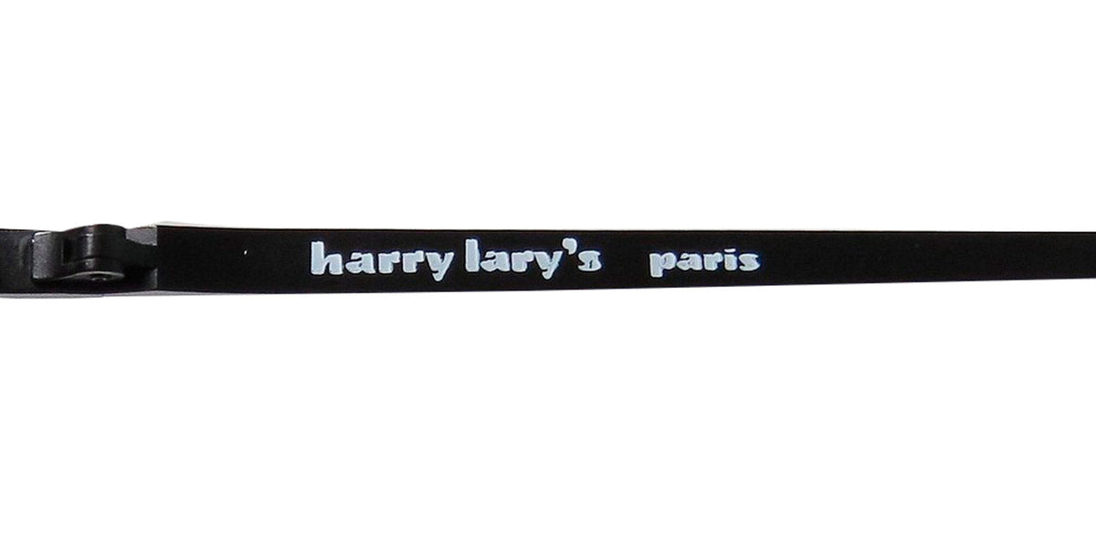Harry Lary's Mixxxy Eyeglasses